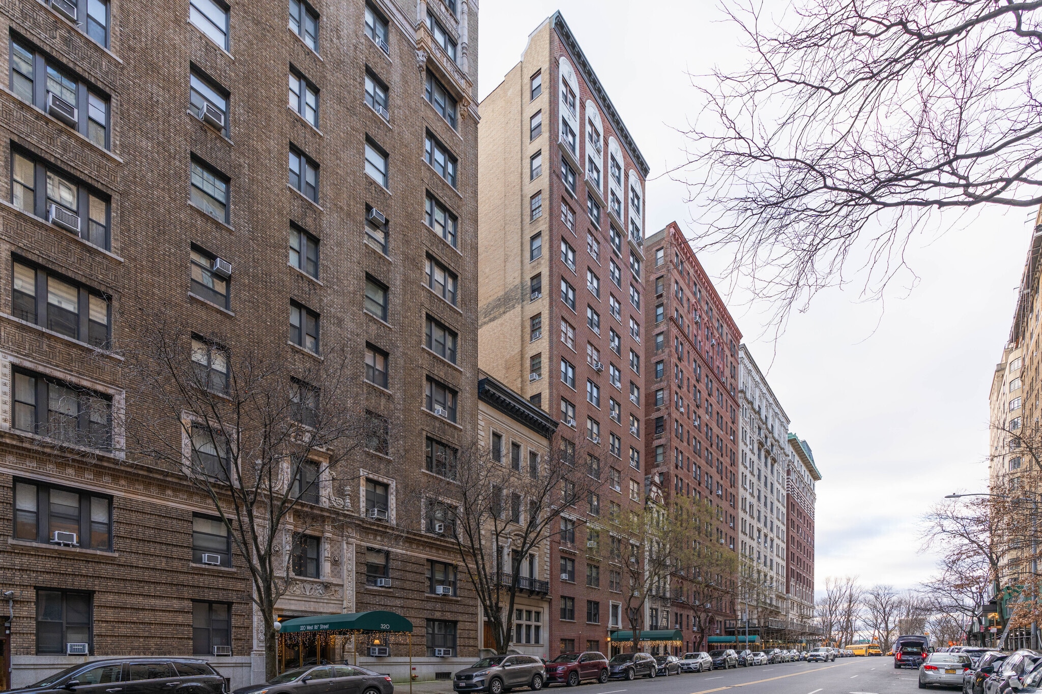 Erco Hall Apartments