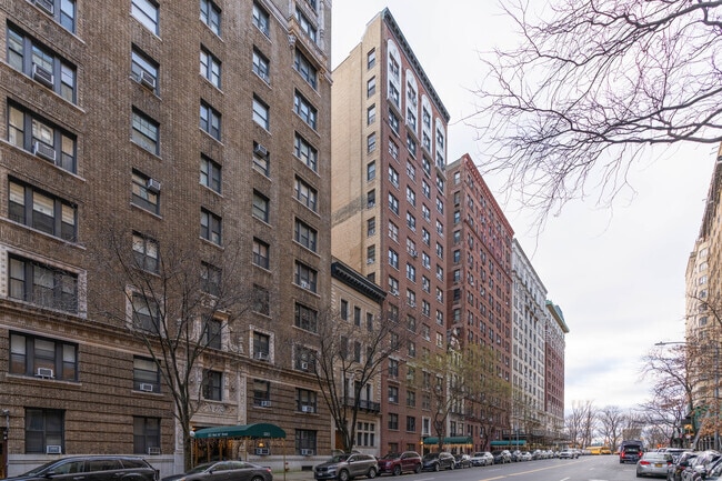 Erco Hall Apartments