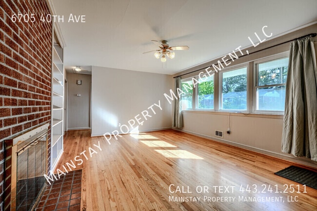 Foto del edificio - 6705 40th Ave