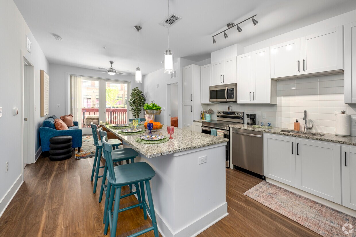 Foto principal - Flats at College Park