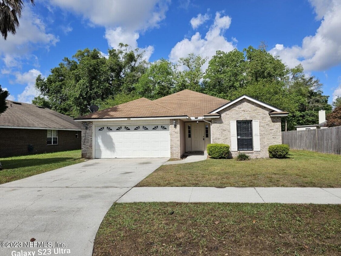 546 Summit Dr, Orange Park, FL 32073 House Rental in Orange Park, FL