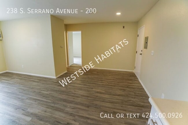 Building Photo - 238 Serrano Ave