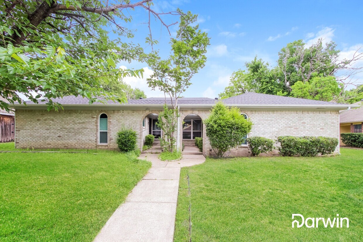4804 Berridge Lane, Dallas, TX 75227 House Rental in Dallas, TX