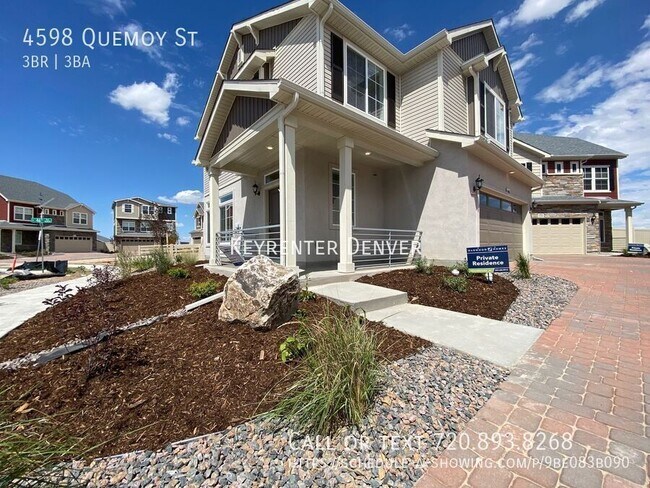 Foto del edificio - Modern 3-Bedroom Home in Green Valley Ranc...