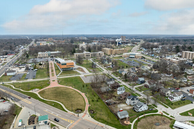 Kent, Ohio - 210 S Depeyster Street - The Landmark at Kent