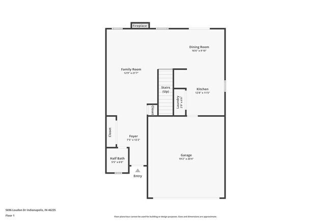 Building Photo - 5696 Loudon Dr
