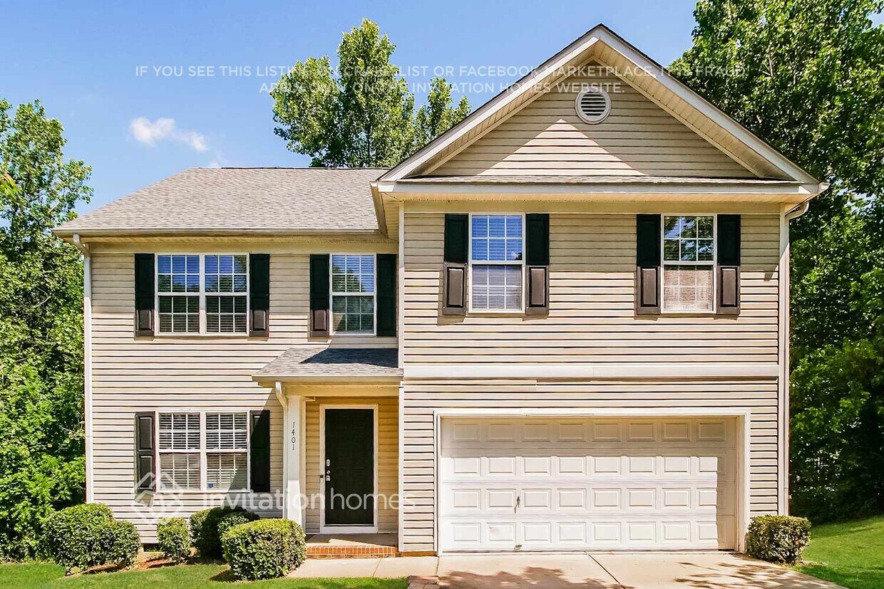 Foto principal - 1401 Key Ridge Ct
