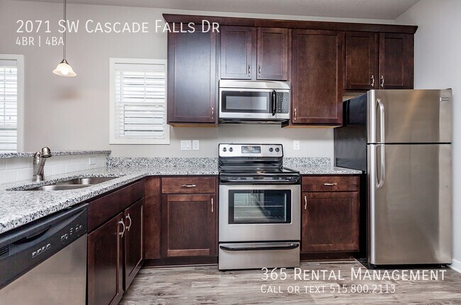Foto del edificio - 2071 SW Cascade Falls Dr