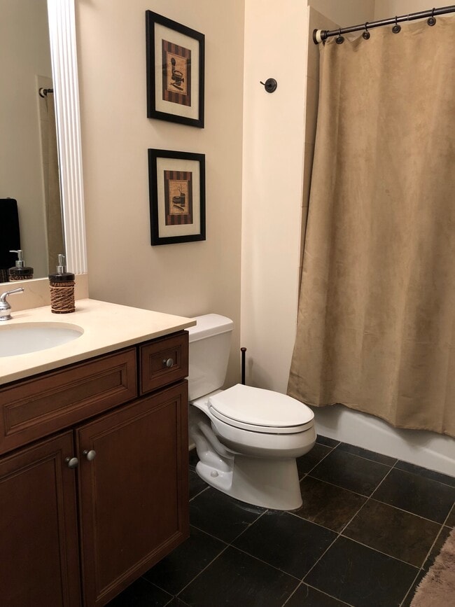 2nd Bathroom - 2222 W Belmont Ave