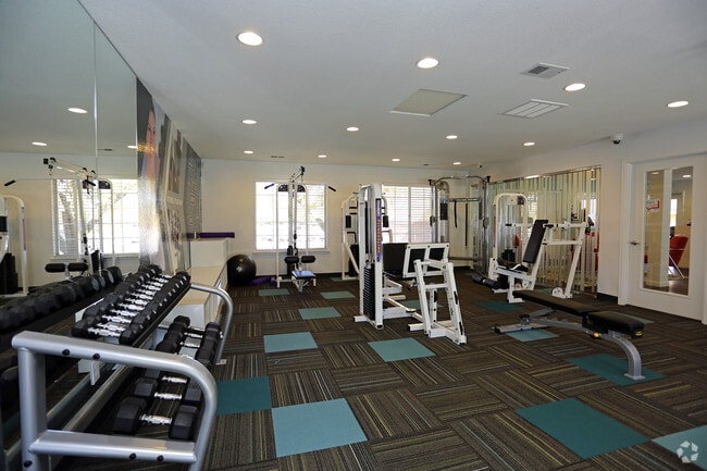 Fitness - Verona Apartment Homes