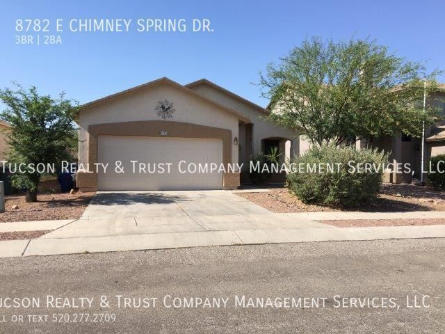 Foto principal - 8782 E Chimney Spring Dr