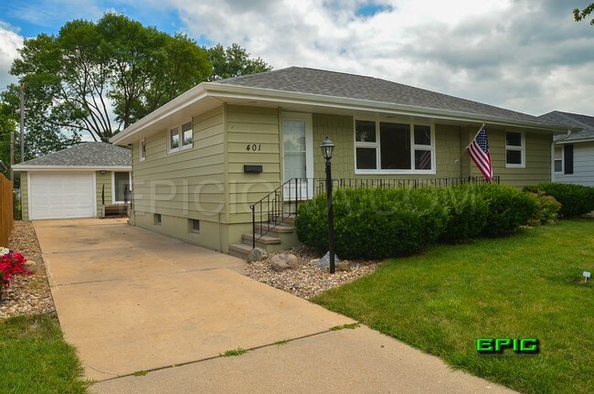 Foto del edificio - 401 31st St NW