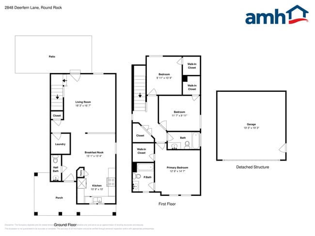 Building Photo - 2848 Deerfern Ln