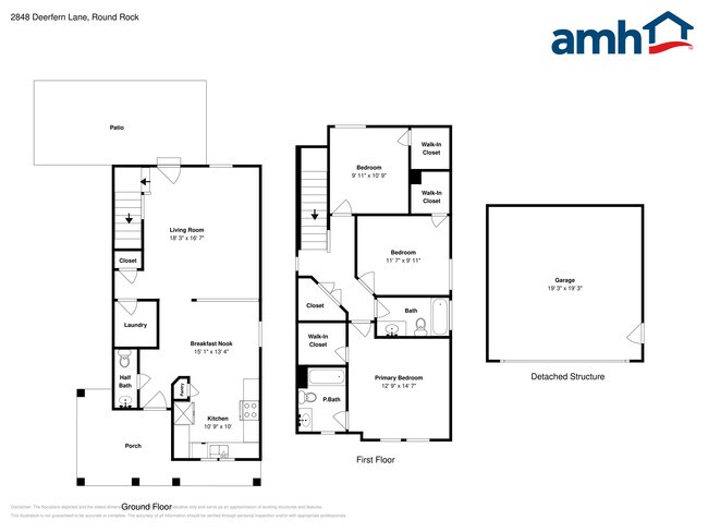 Foto del edificio - 2848 Deerfern Ln