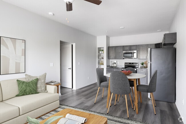 Building Photo - Brentwood Townhomes