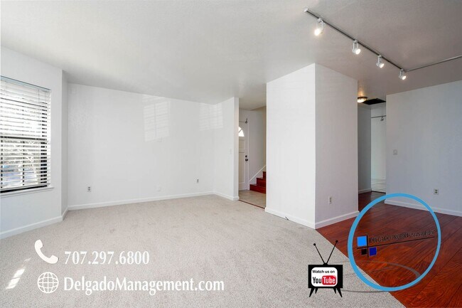 Foto del edificio - Benicia! Large two bedroom, two and half b...