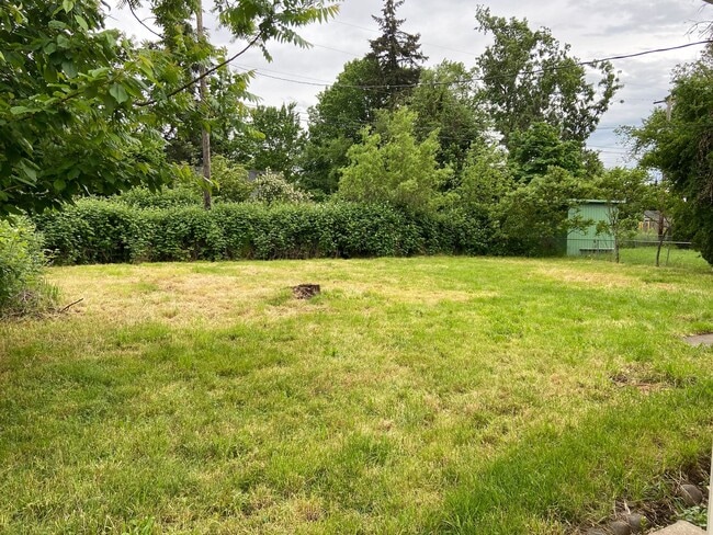 Building Photo - New Paint & Flooring.  Large yard and over...