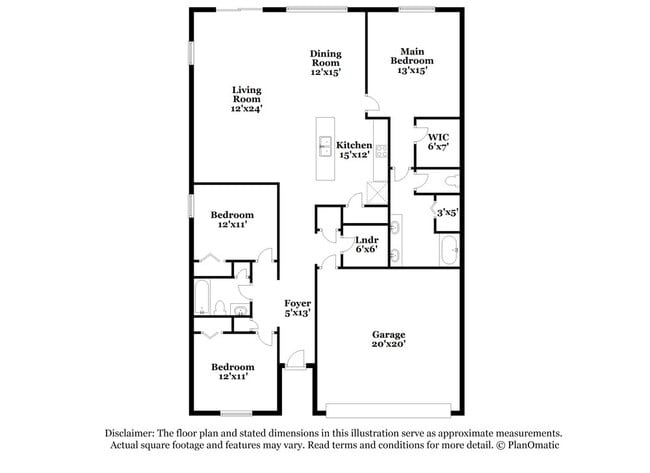 Foto del edificio - 895 Cameron Oaks Pl