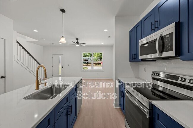 Foto del edificio - 806 W Dameron Ave