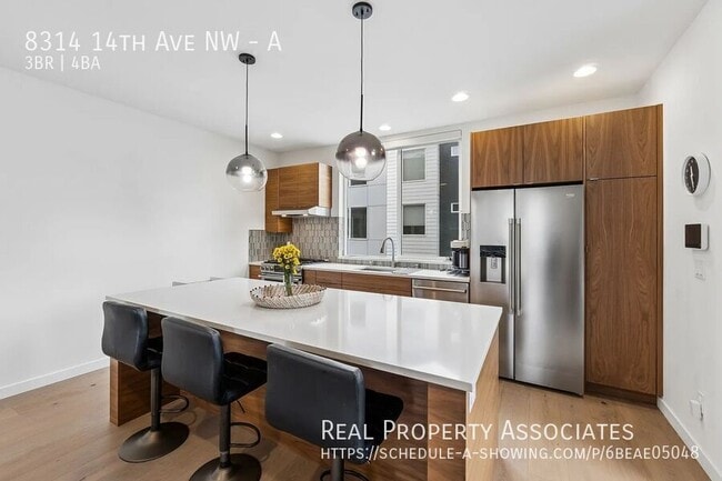 Building Photo - 8314 14th Ave NW