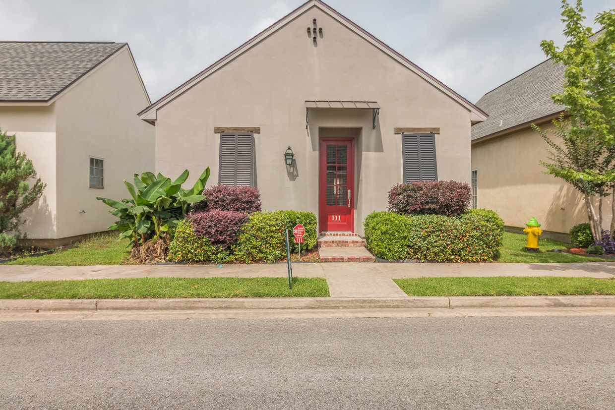 111 Barton Terrace, Youngsville, LA 70592 House Rental in Youngsville