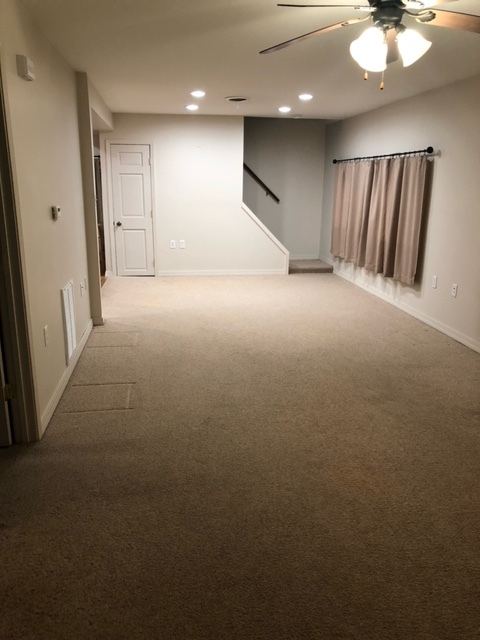 Living/Dining - 1308 W Green St