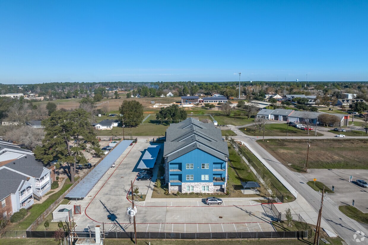 Contexto y perspectiva - Rudel Crossing Apartments