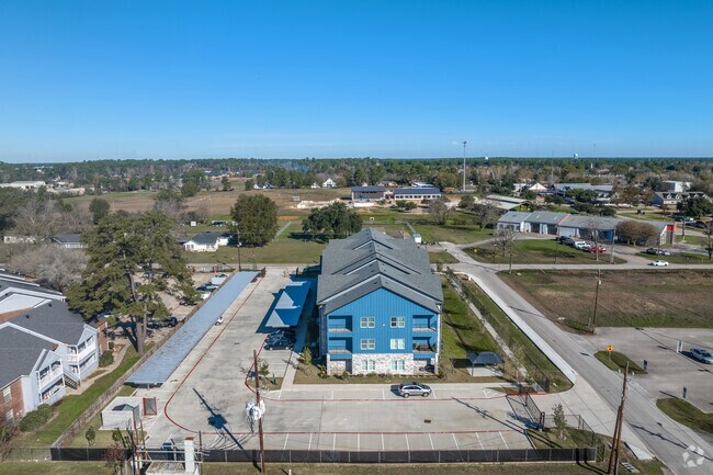 Contexto y perspectiva - Rudel Crossing Apartment Homes