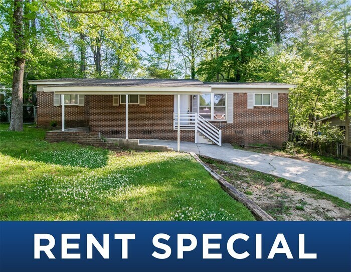 1309 Lake Ln NE, Birmingham, AL 35215 House for Rent in Birmingham