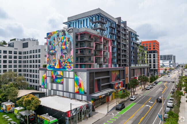 Foto del edificio - Artem