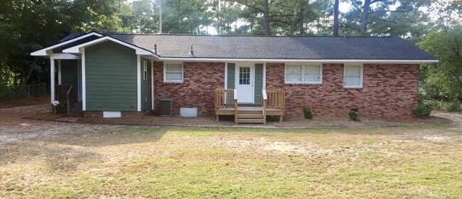 Building Photo - 209 S McPherson Church Rd