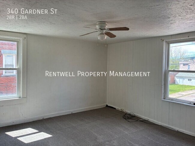 Foto del edificio - 340 Gardner St