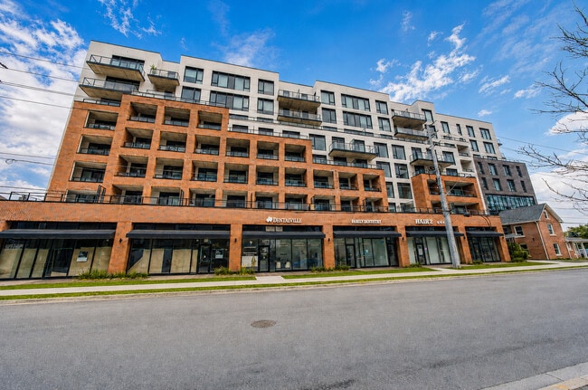 Property View - Retail - 2475 Old Bronte Road