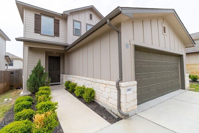 Foto del edificio - Charming Oasis in Wells Branch: Spacious 3-Bed Home with Stylish Upgrades!