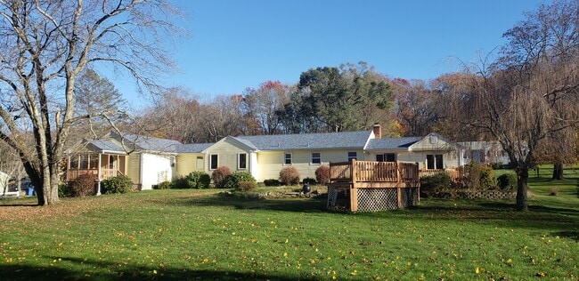 House Back - 51 Carter Dr House