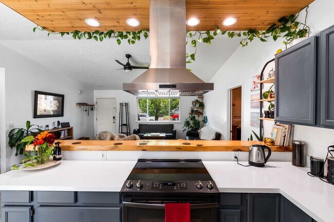 Building Photo - Updated Hayden Rancher on Large Fenced Lot with RV Parking & Fruit Trees