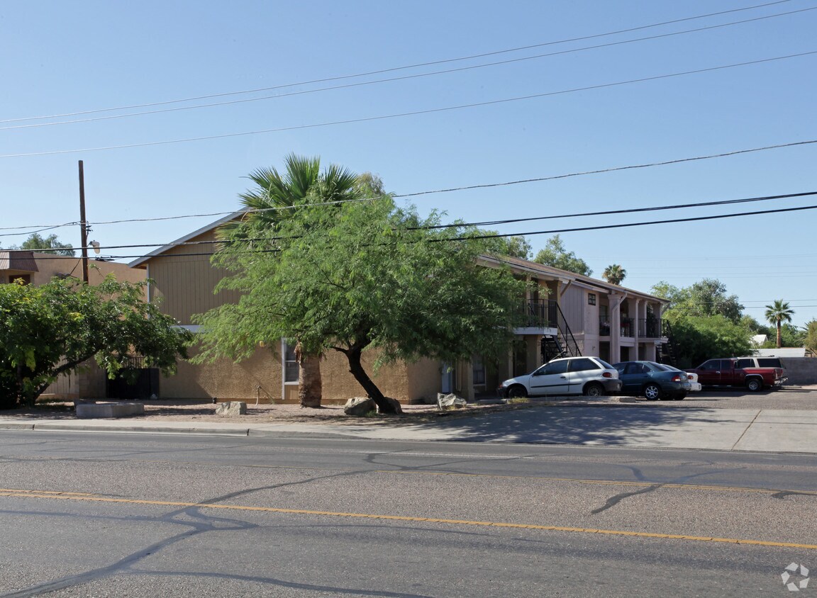 Building Photo - 1849 E Broadway Rd