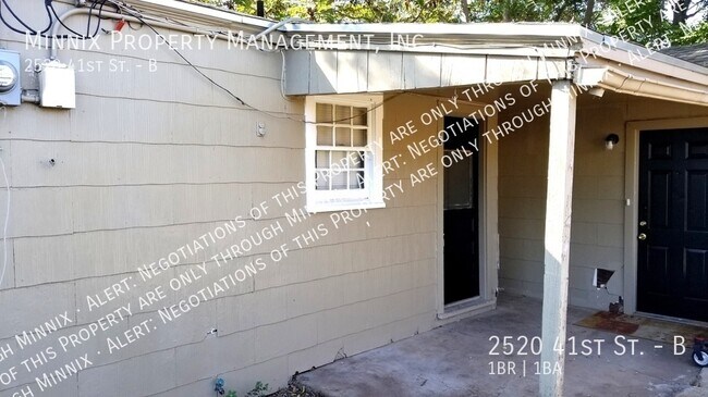 Building Photo - 2520 41st St. #B