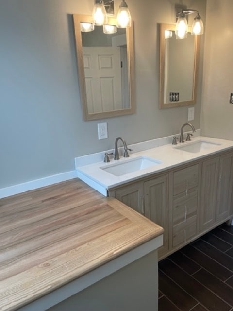 Bathroom - 1604 Rutherford Ave
