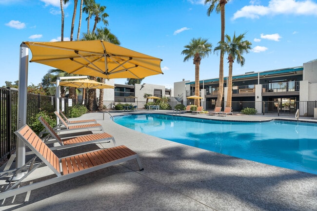 The Glen at Old Town apartments — community photo - The Glen at Old Town