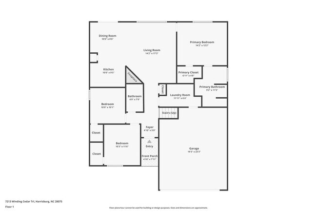Foto del edificio - 7213 Winding Cedar Tr