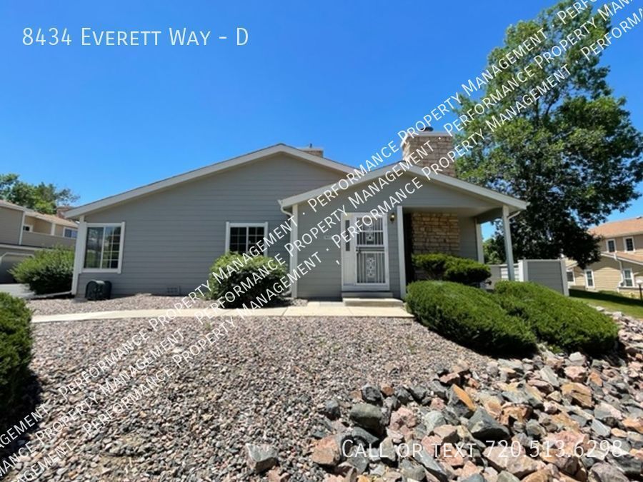Primary Photo - Lovely End Unit Condo Located in Beautiful...