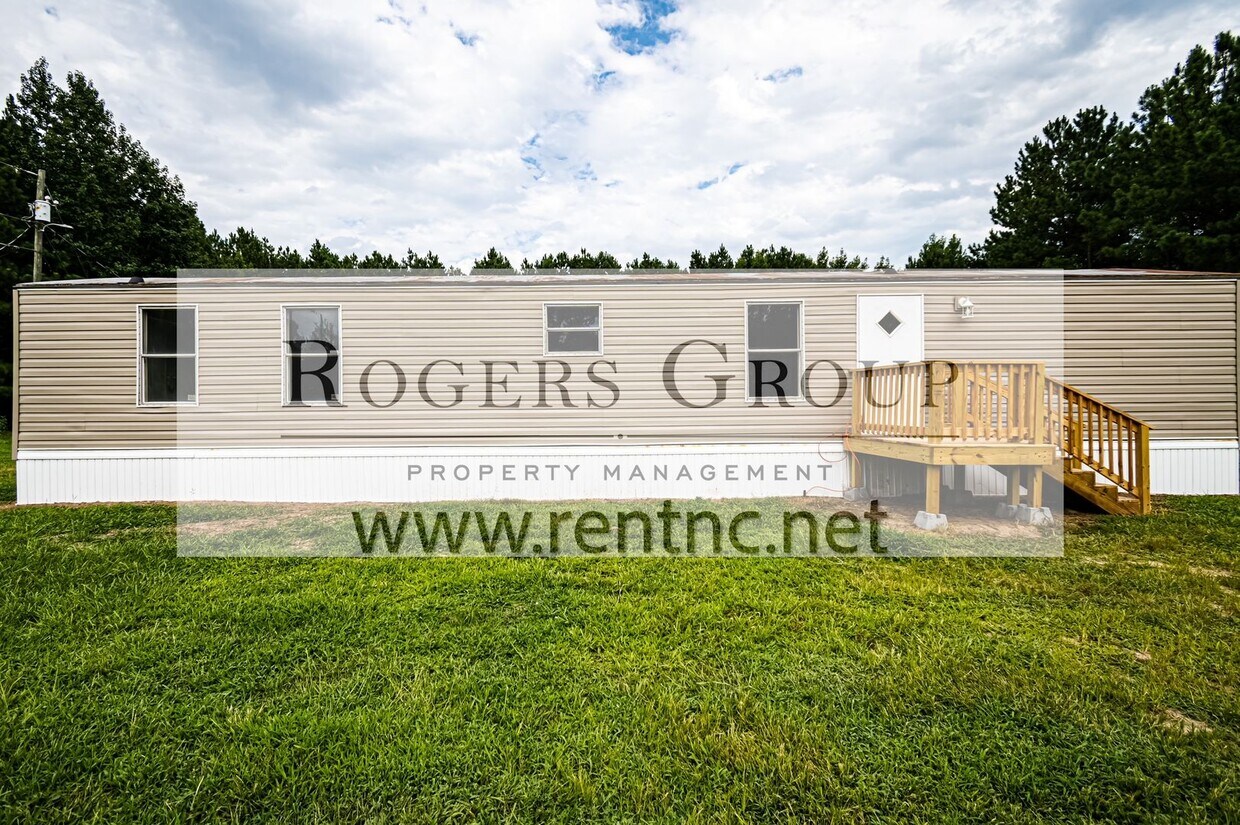 Primary Photo - Homes for rent in Kittrell NC - 1075 S. Ch...