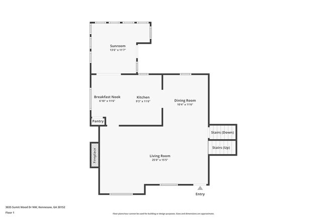 Foto del edificio - 3035 Sumit Wood Dr NW