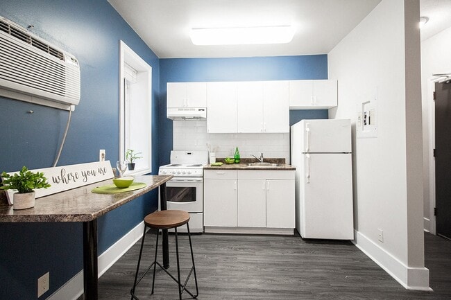 Cuisine - 391 Balmoral Apartment
