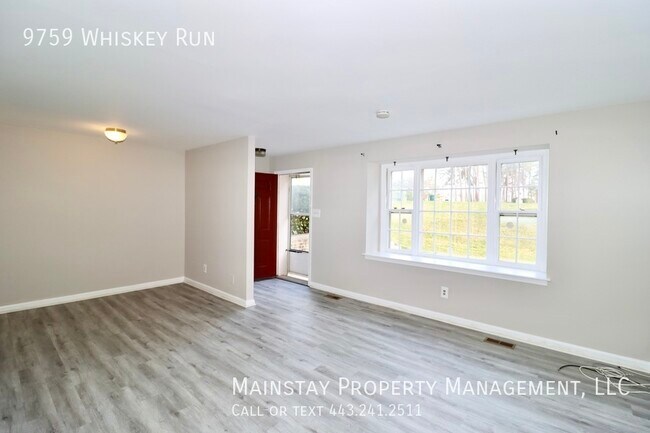 Foto del edificio - 2 Bed 2 Bath Townhome in Howard County!