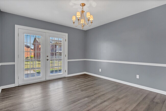 Foto del edificio - Huntingdon Apartments