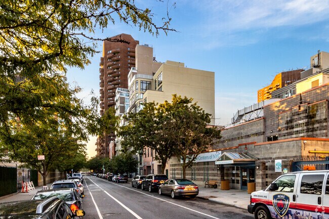 Building Photo - Conrad Condominium