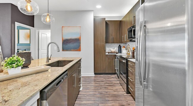 Photo - 2627 Live Oak St Apartment