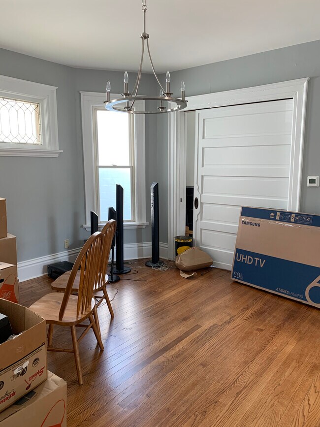 Living room continued - 209 30th Street Dr SE